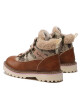 Pepe Jeans Туристически oбувки Leia K2 PGS50188 Кафяв - Mera.bg