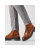 Pepe Jeans Зимни обувки PMS50235 Кафяв - Mera.bg
