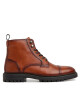 Pepe Jeans Ботуши PMS50237 Кафяв - Mera.bg