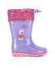 Peppa Pig Гумени ботуши AW24-109PP Цветен - Mera.bg