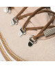 Peserico Туристически oбувки S39544C0 09759 Бежов - Mera.bg