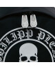 PHILIPP PLEIN Раница Saca MBA1221 PNY002N Black 02 - Mera.bg
