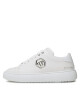PHILIPP PLEIN Сникърси Hexagon SACS MSC3810 PLE075N White/White - Mera.bg