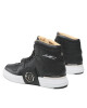 PHILIPP PLEIN Сникърси Hi-Top Sneakers Hexagon AABS USC0271 PLE010N Black 02 - Mera.bg