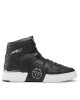 PHILIPP PLEIN Сникърси Hi-Top Sneakers Hexagon AABS USC0271 PLE010N Black 02 - Mera.bg