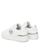 PHILIPP PLEIN Сникърси Leather Lo-Top Sneaker FABS USC0379 PLE075N White 01 - Mera.bg