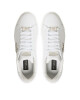 PHILIPP PLEIN Сникърси Leather Lo-Top Sneaker FABS USC0379 PLE075N White 01 - Mera.bg