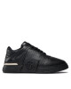 PHILIPP PLEIN Сникърси Leather Lo-Top Sneakers AACS MSC3843 PLE075N Черен - Mera.bg
