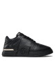 PHILIPP PLEIN Сникърси Leather Lo-Top Sneakers AACS MSC3843 PLE075N Черен - Mera.bg