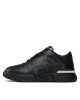 PHILIPP PLEIN Сникърси Leather Lo-Top Sneakers AACS MSC3843 PLE075N Черен - Mera.bg