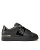 PHILIPP PLEIN Сникърси Leather Lo-Top Sneakers AACS USC0513 PLE010N Black 02 - Mera.bg