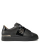 PHILIPP PLEIN Сникърси Leather Lo-Top Sneakers AACS USC0513 PLE010N Black 02 - Mera.bg