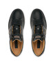 PHILIPP PLEIN Сникърси Leather Lo-Top Sneakers AACS USC0513 PLE010N Black 02 - Mera.bg