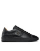 PHILIPP PLEIN Сникърси Leather Lo-Top Sneakers Hexagon AACS MSC3905 PLE075N Black 02 - Mera.bg