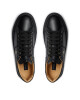 PHILIPP PLEIN Сникърси Leather Lo-Top Sneakers Hexagon AACS MSC3905 PLE075N Black 02 - Mera.bg