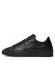 PHILIPP PLEIN Сникърси Leather Lo-Top Sneakers Hexagon AACS MSC3905 PLE075N Black 02 - Mera.bg