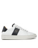 PHILIPP PLEIN Сникърси Leather Lo-Top Sneakers Hexagon AACS MSC3905 PLE075N Бял - Mera.bg