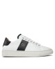 PHILIPP PLEIN Сникърси Leather Lo-Top Sneakers Hexagon AACS MSC3905 PLE075N Бял - Mera.bg