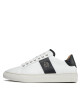 PHILIPP PLEIN Сникърси Leather Lo-Top Sneakers Hexagon AACS MSC3905 PLE075N Бял - Mera.bg