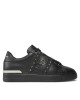 PHILIPP PLEIN Сникърси Lo-Top Sneaker FACS USC0502 PCO008N Black/Black 0202 - Mera.bg