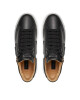 PHILIPP PLEIN Сникърси Lo-Top Sneakers Phantom Kick$ Leather Hexagon FABS USC0263 PLE010N Black / White 0201 - Mera.bg