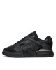 PHILIPP PLEIN Сникърси Lo-Top Sneakers Phantom $Treet AACS USC0511 PLE010N Black 02 - Mera.bg