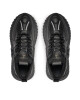 PHILIPP PLEIN Сникърси Runner Hexagon FACS USC0405 PLE075N Black/Nickel 0291 - Mera.bg