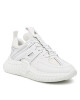 PHILIPP PLEIN Сникърси Runner Sneakers Supersonic SACS USC0405 PLE075N White/Nickel 0191 - Mera.bg