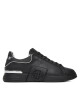 PHILIPP PLEIN Сникърси Top Hexagon PAES USC0775 PLE005N Черен - Mera.bg