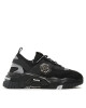 PHILIPP PLEIN Сникърси Trainer Sneakers Predator AAAS USC0096 PTE003N Черен - Mera.bg