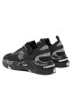 PHILIPP PLEIN Сникърси Trainer Sneakers Predator AAAS USC0096 PTE003N Черен - Mera.bg