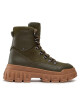 Piazza Боти 960122 Khaki 07 - Mera.bg