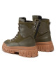 Piazza Боти 960122 Khaki 07 - Mera.bg