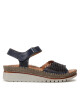Piazza Сандали 910077 Navy 05 - Mera.bg