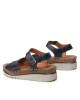 Piazza Сандали 910077 Navy 05 - Mera.bg