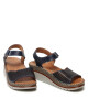 Piazza Сандали 910077 Navy 05 - Mera.bg