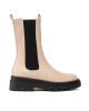 Pieces Боти тип челси Pctia Chelsea Boot 17124312 Бежов - Mera.bg