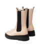 Pieces Боти тип челси Pctia Chelsea Boot 17124312 Бежов - Mera.bg