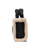 Pieces Дамска чанта Pcnanna Nylon Cross 17129048 Black - Mera.bg
