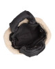 Pieces Дамска чанта Pcnanna Nylon Cross 17129048 Black - Mera.bg