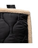 Pieces Дамска чанта Pcnanna Nylon Shopper Bc 17129049 Black - Mera.bg