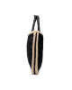 Pieces Дамска чанта Pcnanna Nylon Shopper Bc 17129049 Black - Mera.bg