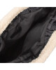 Pieces Дамска чанта Pcnanna Nylon Shopper Bc 17129049 Black - Mera.bg