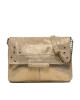 Pieces Дамска чанта Felizia 17116820 Gold Colour 4360918 - Mera.bg