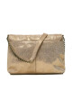 Pieces Дамска чанта Felizia 17116820 Gold Colour 4360918 - Mera.bg