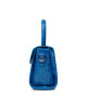 Pieces Дамска чанта Pcanitta Croco Cross Body 17131101 Blue Aster - Mera.bg