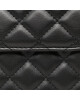 Pieces Дамска чанта Pcbirdy Quilting Cross Body 17135209 Черен - Mera.bg