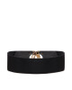 Pieces Дамски колан Pcaura Elastic Waist Belt 17131077 Черен - Mera.bg