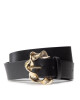Pieces Дамски колан Pcalica Jeans Belt 17131072 Black - Mera.bg