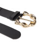 Pieces Дамски колан Pcalica Jeans Belt 17131072 Black - Mera.bg